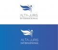 Logo & stationery # 1018609 for LOGO ALTA JURIS INTERNATIONAL contest