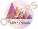 Logo & stationery # 991966 for La Villa Nomada contest