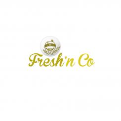 Logo & stationery # 258079 for Young, dynamic and vintage logo for a distributor of fresh and frozen food products contest