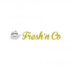 Logo & stationery # 258084 for Young, dynamic and vintage logo for a distributor of fresh and frozen food products contest