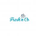 Logo & stationery # 258085 for Young, dynamic and vintage logo for a distributor of fresh and frozen food products contest