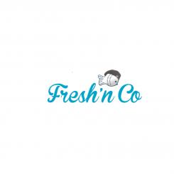 Logo & stationery # 258399 for Young, dynamic and vintage logo for a distributor of fresh and frozen food products contest