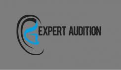 Logo & stationery # 967399 for audioprosthesis store   Expert audition   contest