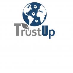 Logo & stationery # 1041610 for TrustUp contest