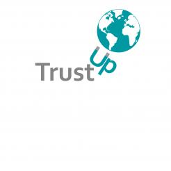 Logo & stationery # 1041532 for TrustUp contest
