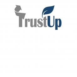 Logo & stationery # 1044509 for TrustUp contest