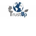 Logo & stationery # 1041600 for TrustUp contest