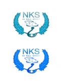 Logo & stationery # 475510 for logo pour fabrucant de materiel de peche et nautisme contest