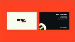Logo & stationery # 1121479 for Renotravaux contest