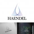 Logo & stationery # 1260652 for Haendel logo and identity contest