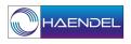 Logo & stationery # 1264707 for Haendel logo and identity contest