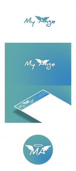 Logo & stationery # 683130 for MyAnge - Sleep and Stress contest