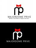 Logo & stationery # 1008631 for Majordome Privé : give your guests a dream holiday! contest