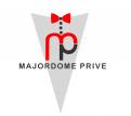 Logo & stationery # 1009052 for Majordome Privé : give your guests a dream holiday! contest