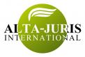 Logo & stationery # 1019007 for LOGO ALTA JURIS INTERNATIONAL contest