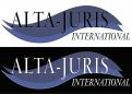 Logo & stationery # 1019935 for LOGO ALTA JURIS INTERNATIONAL contest