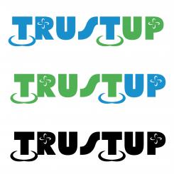 Logo & stationery # 1047826 for TrustUp contest