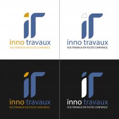 Logo & stationery # 1131096 for Renotravaux contest