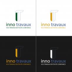 Logo & stationery # 1132028 for Renotravaux contest