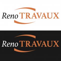 Logo & stationery # 1115986 for Renotravaux contest