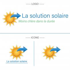 Logo & stationery # 1125522 for LA SOLUTION SOLAIRE   Logo and identity contest