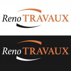 Logo & stationery # 1116227 for Renotravaux contest