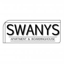 Logo & stationery # 1049627 for SWANYS Apartments   Boarding contest