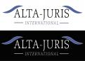 Logo & stationery # 1019934 for LOGO ALTA JURIS INTERNATIONAL contest