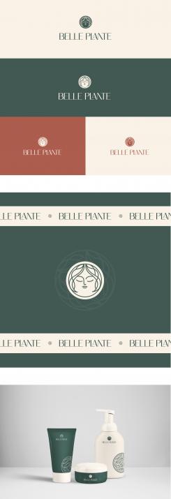 Logo & stationery # 1271611 for Belle Plante contest