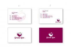 Logo & stationery # 240664 for Design a Logo and Stationery for Greenz Love contest