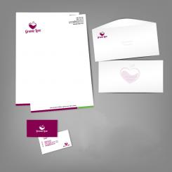 Logo & stationery # 240665 for Design a Logo and Stationery for Greenz Love contest