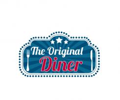 Logo & stationery # 242689 for Creating a logo and identity for an authentic American Diner contest