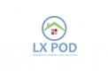 Logo & stationery # 348794 for LX POD Residence locative exclusive a Lisbonne contest