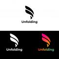Logo & stationery # 940385 for Unfolding is looking for a logo that  beams  power and movement contest