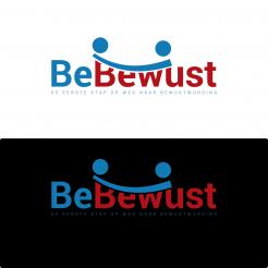 Logo & stationery # 942595 for Logo and corporate identity for BeBewust. The first step to awareness contest