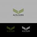 Logo & stationery # 1019540 for LOGO ALTA JURIS INTERNATIONAL contest