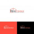 Logo & stationery # 1115344 for Renotravaux contest