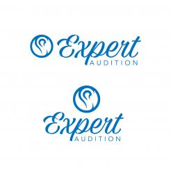 Logo & stationery # 956848 for audioprosthesis store   Expert audition   contest