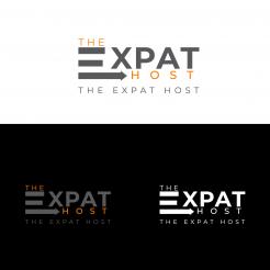 Logo & Huisstijl # 972300 voor Eenvoudig en mooi logo voor The Expat Host wedstrijd