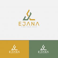 Logo & Huisstijl # 1174945 voor Een fris logo voor een nieuwe platform  Ejana  wedstrijd