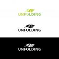 Logo & stationery # 941712 for Unfolding is looking for a logo that  beams  power and movement contest