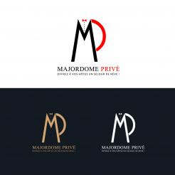 Logo & stationery # 1007924 for Majordome Privé : give your guests a dream holiday! contest