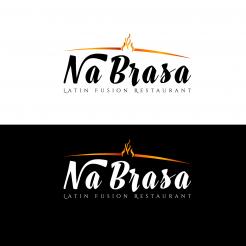 Logo & stationery # 945934 for Logo and company identity for a new fast casual Latin fusion restaurant concept contest
