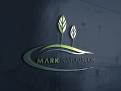 Logo & stationery # 961985 for Logo for gardener  company name   Mark Natuurlijk  contest