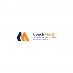 Logo & stationery # 995611 for Logo design for Coach Marijn contest