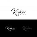 Logo & Huisstijl # 1049892 voor Kraker Lampen   Brandmerk logo  mini start up  wedstrijd