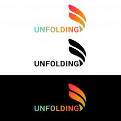 Logo & stationery # 940050 for Unfolding is looking for a logo that  beams  power and movement contest