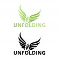 Logo & stationery # 940552 for Unfolding is looking for a logo that  beams  power and movement contest