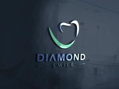 Logo & stationery # 957107 for Diamond Smile   logo and corporate identity requested for a Teeth Whitening studio abroad contest