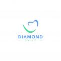 Logo & stationery # 957108 for Diamond Smile   logo and corporate identity requested for a Teeth Whitening studio abroad contest